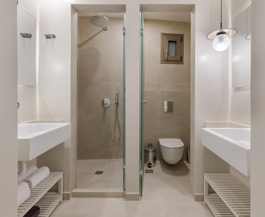 Kales Sea View Suites Ierápetra エクステリア 写真