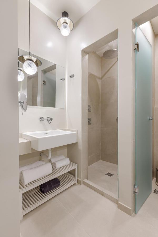 Kales Sea View Suites Ierápetra エクステリア 写真