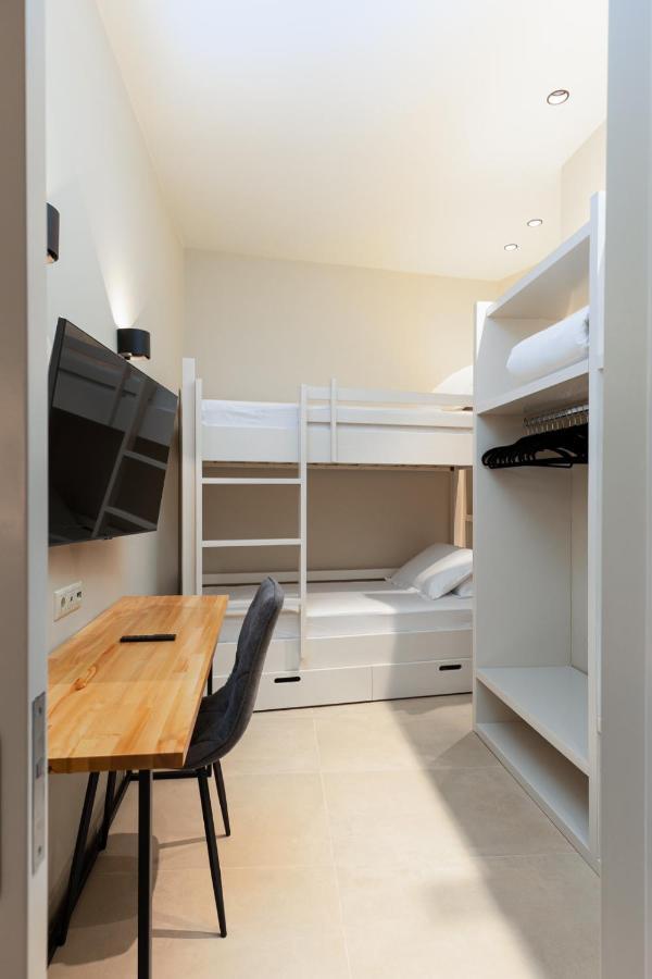 Kales Sea View Suites Ierápetra エクステリア 写真