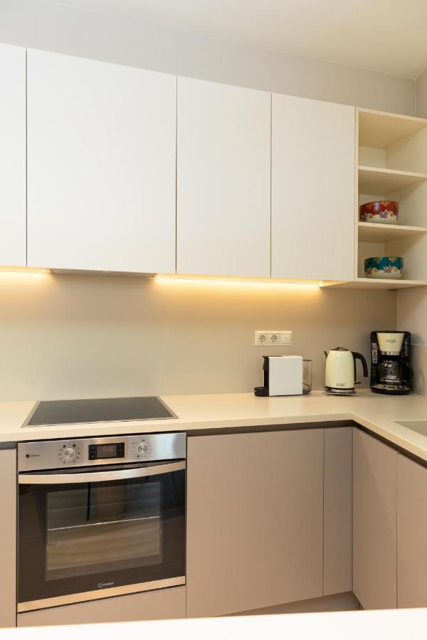Kales Sea View Suites Ierápetra エクステリア 写真