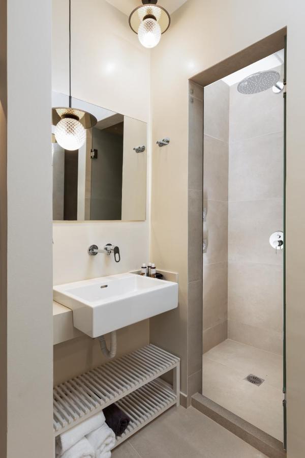 Kales Sea View Suites Ierápetra エクステリア 写真