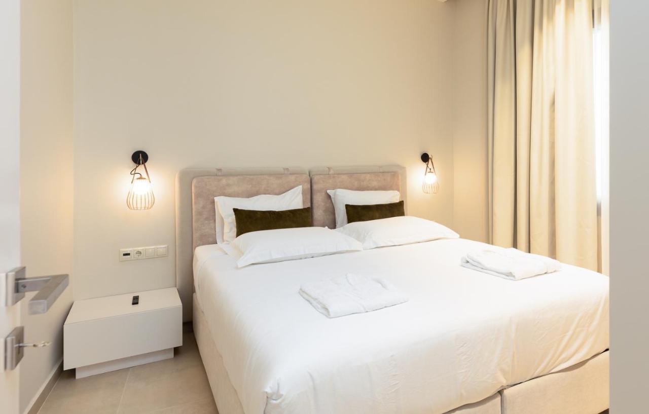Kales Sea View Suites Ierápetra エクステリア 写真