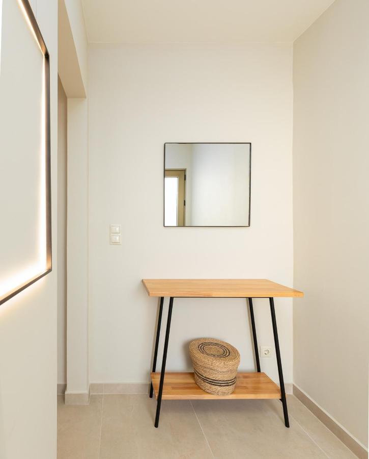 Kales Sea View Suites Ierápetra エクステリア 写真