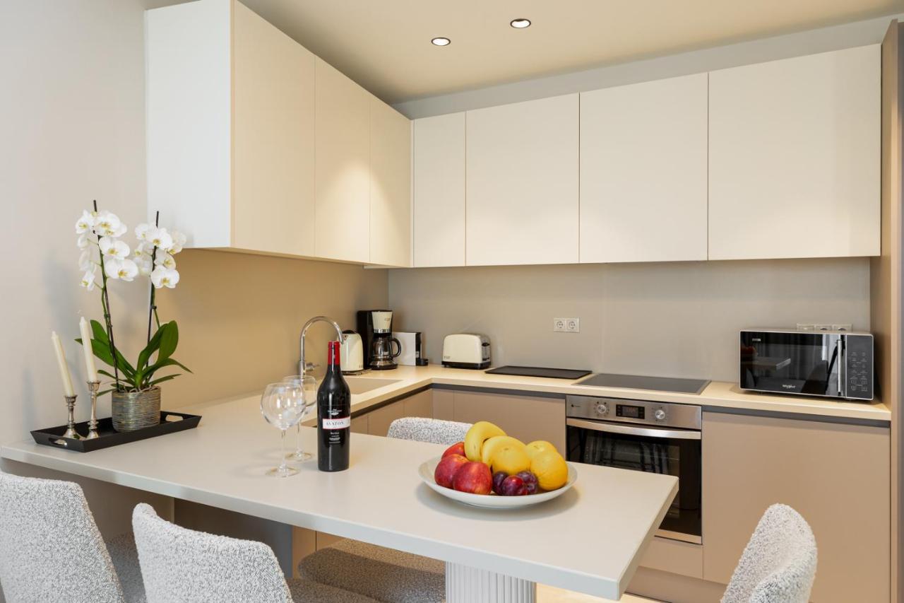 Kales Sea View Suites Ierápetra エクステリア 写真