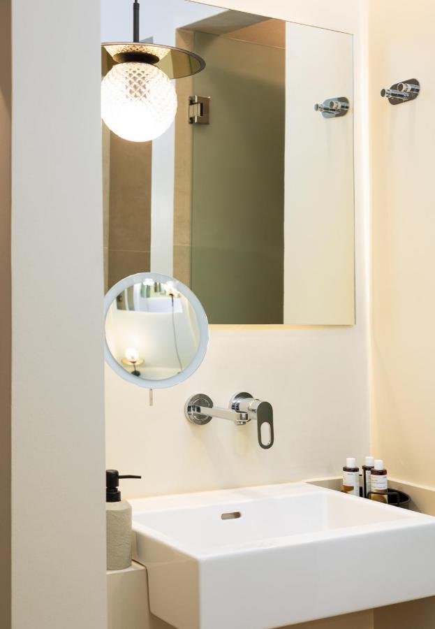 Kales Sea View Suites Ierápetra エクステリア 写真