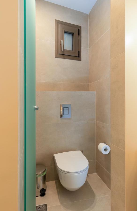 Kales Sea View Suites Ierápetra エクステリア 写真